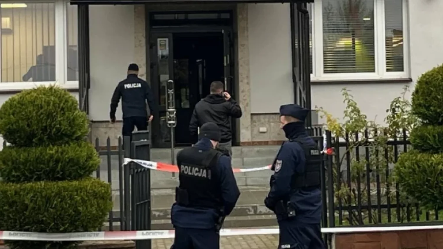 Ostróda. 27-latka usłyszy zarzut zabójstwa rodziców