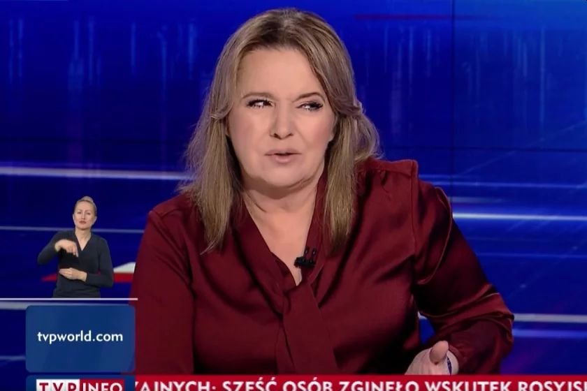 Jaka będzie nowa nazwa dla "Wiadomości" TVP?
