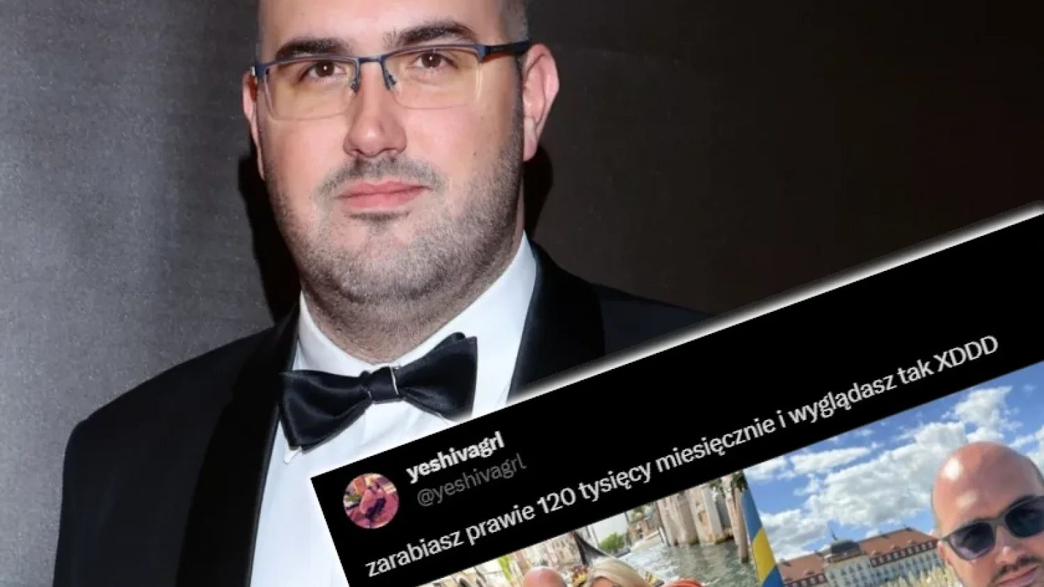 Jarosław Olechowski zarobił w 2023 r. jako były szef TAI ponad milion złotych