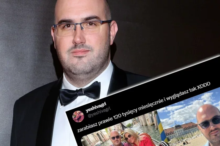 Jarosław Olechowski zarobił w 2023 r. jako były szef TAI ponad milion złotych