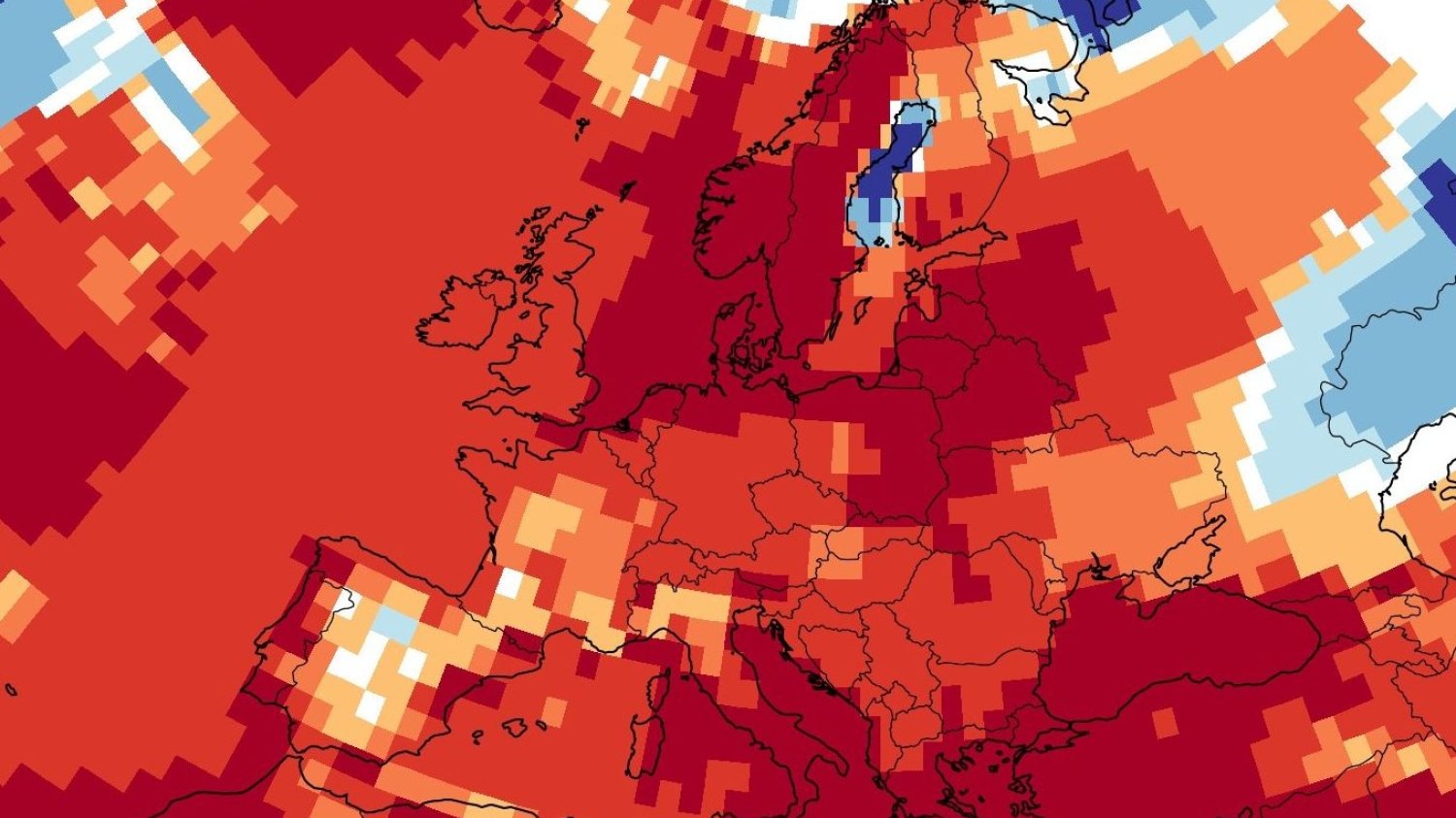 Prognoza pogody na lato. Takiej temperatury jeszcze nie było.