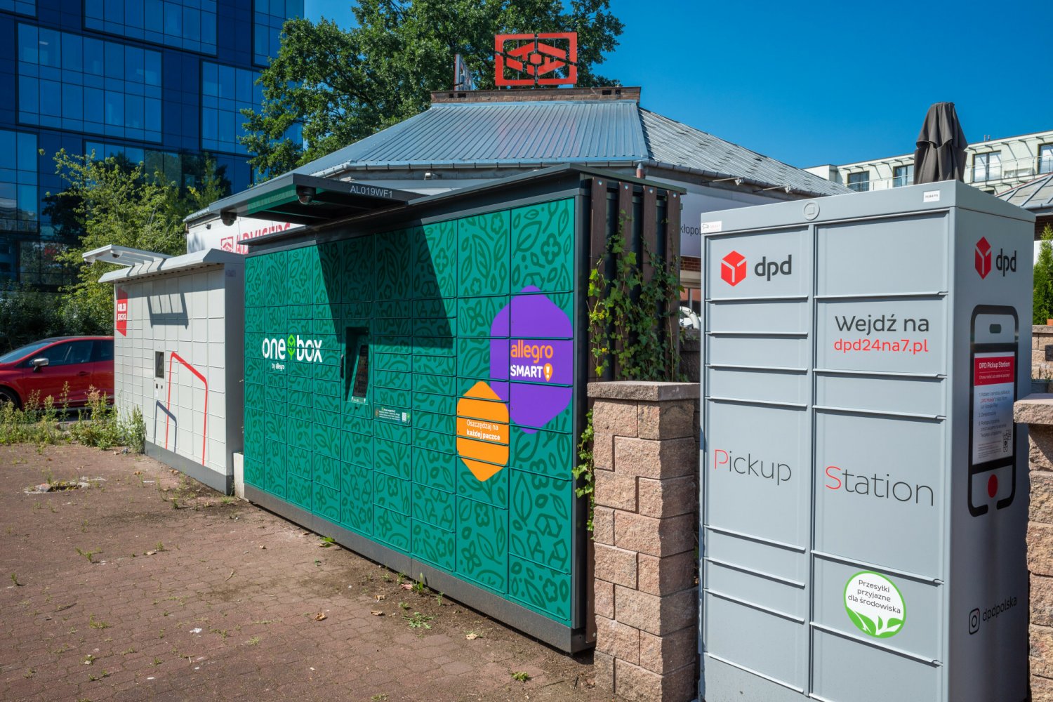 paczkomaty inpost znikną rząd petycja hałas