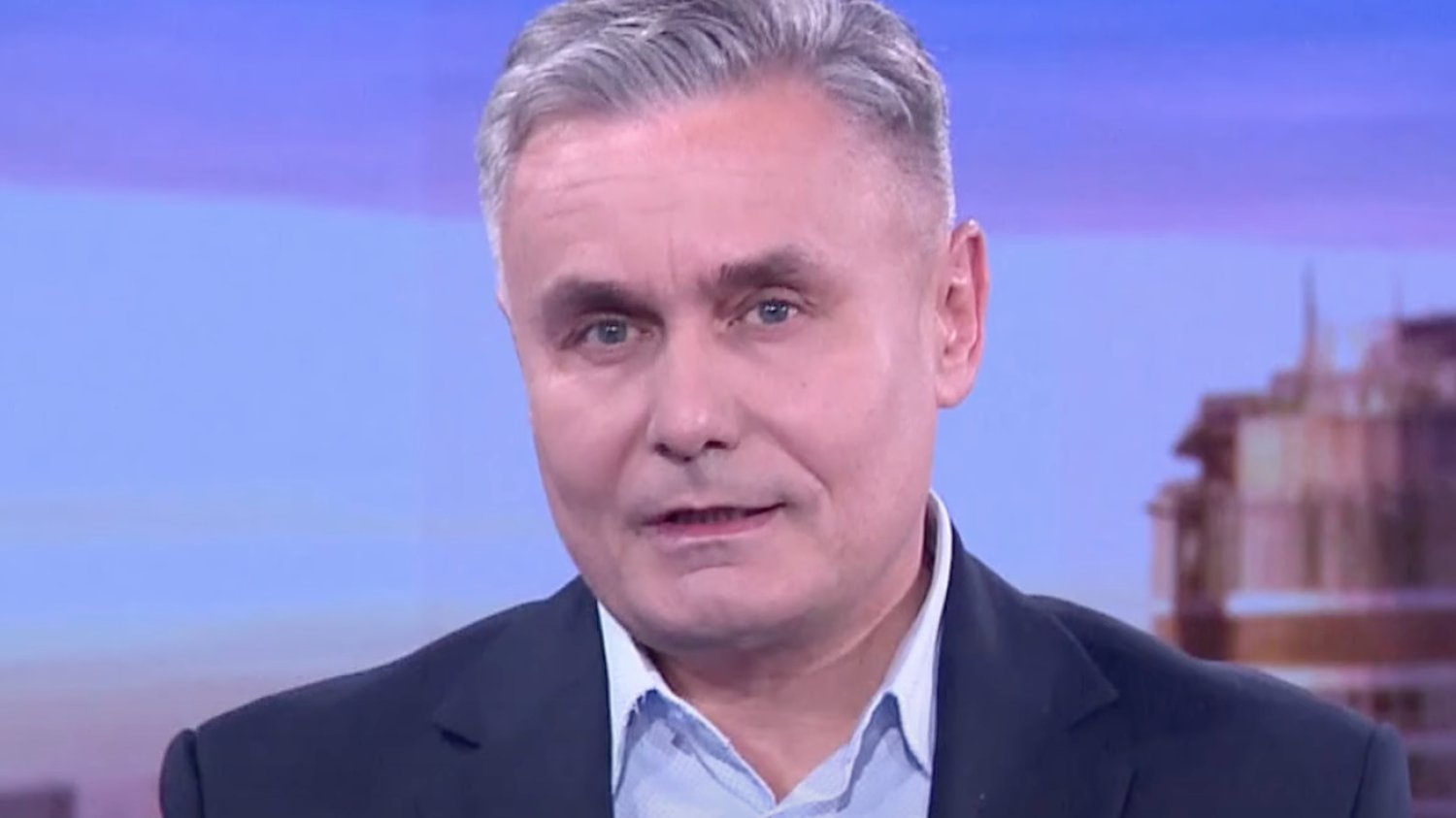 Szokująca wpadka w '19:30'. Pomyłka zirytowała widzów Telewizji Polskiej