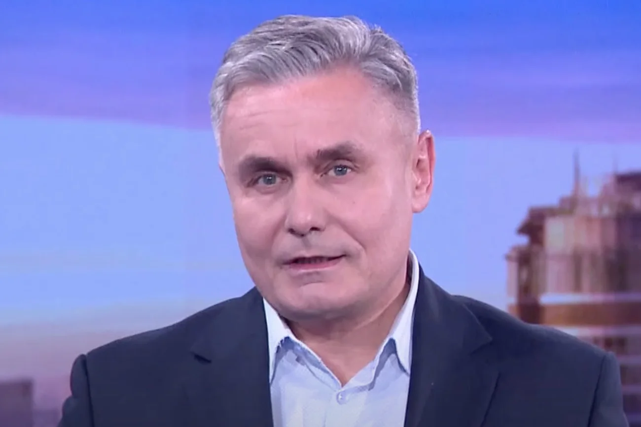 Szokująca wpadka w '19:30'. Pomyłka zirytowała widzów Telewizji Polskiej