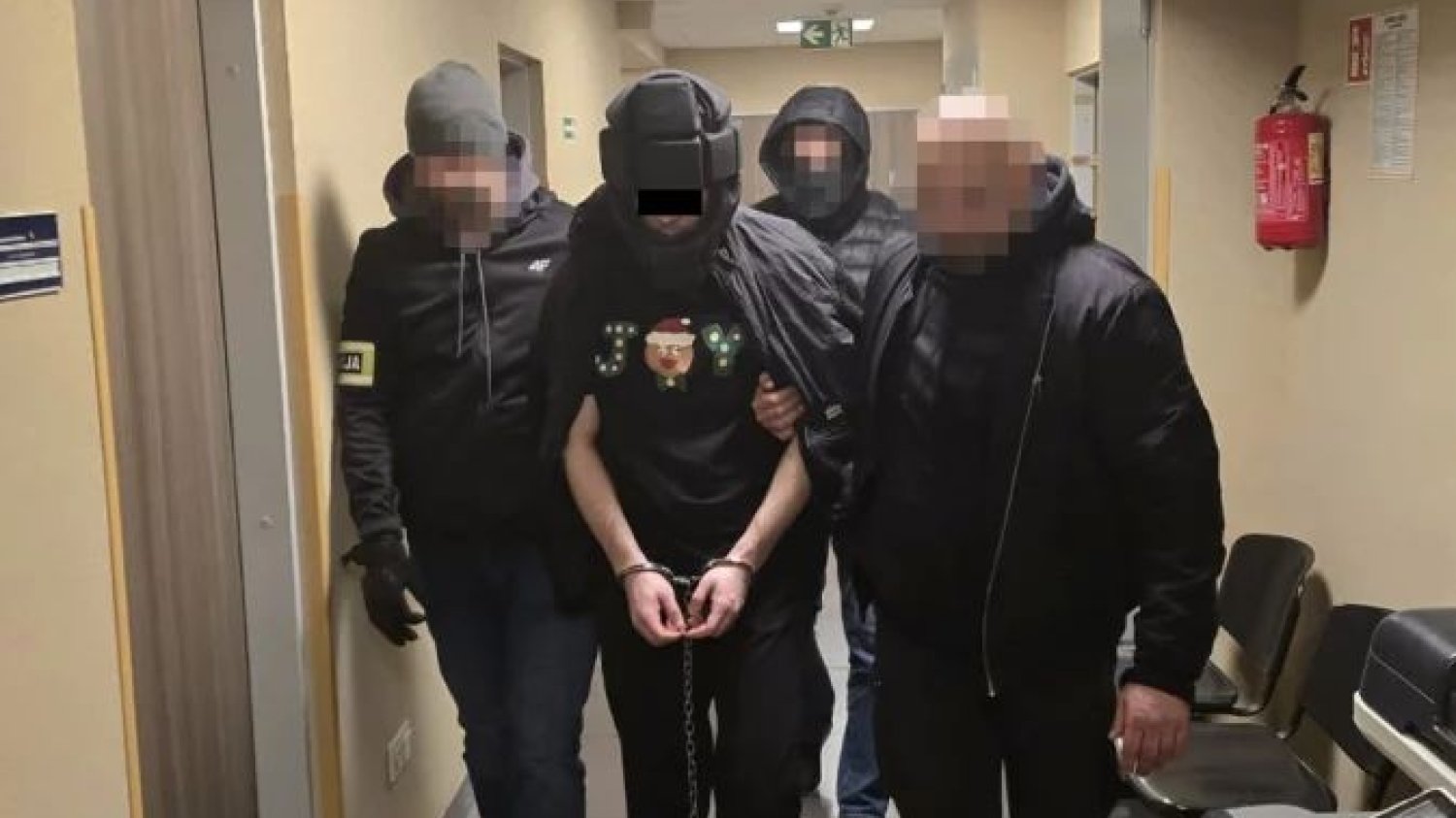 Nie żyje 25-letnia Liza, zgwałcona w centrum Warszawy.