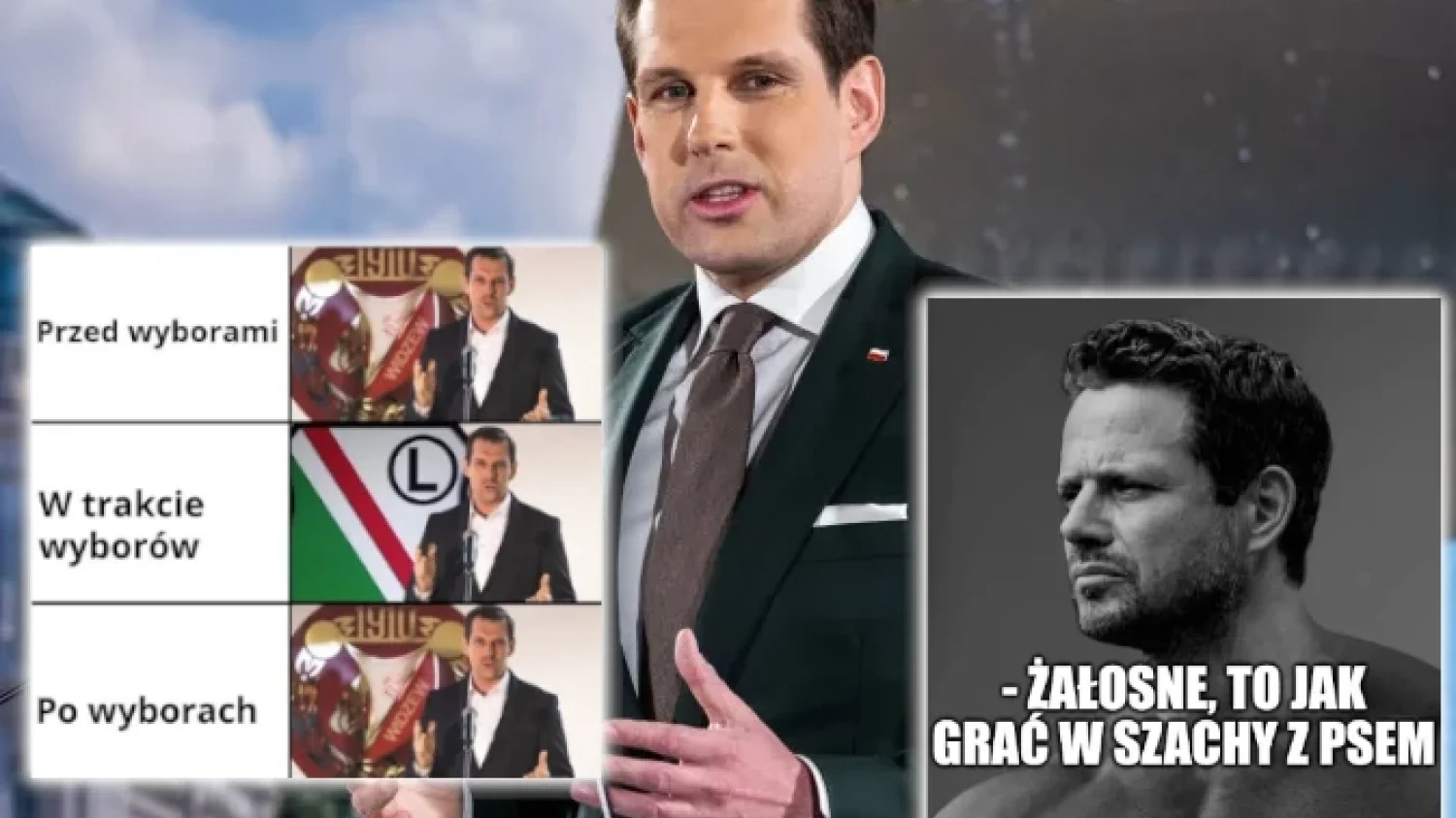 memy wybory samorządowe 2024 tobiasz bocheński rafał trzaskowski polityka memy wybory samorządowe 2024 tobiasz bocheński rafał trzaskowski polityka