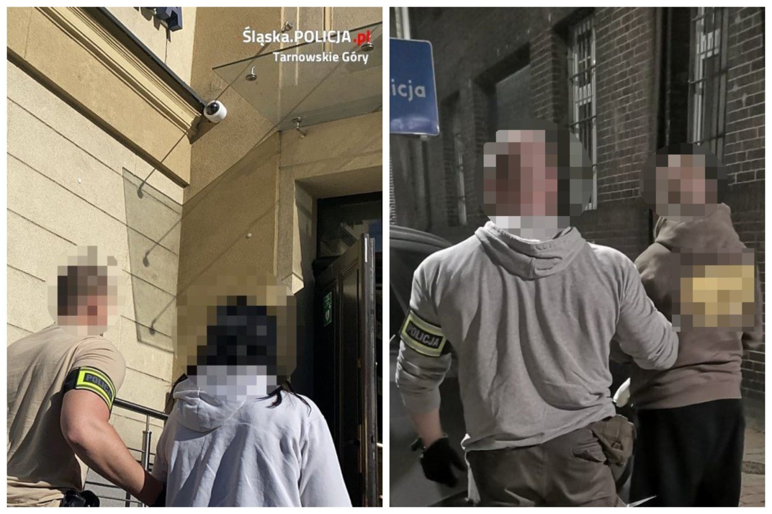 Tarnowskie Góry. 15-latka zleciła zemstę, gdyż jej 19-letni chłopak umawiał się z innymi koleżankami.