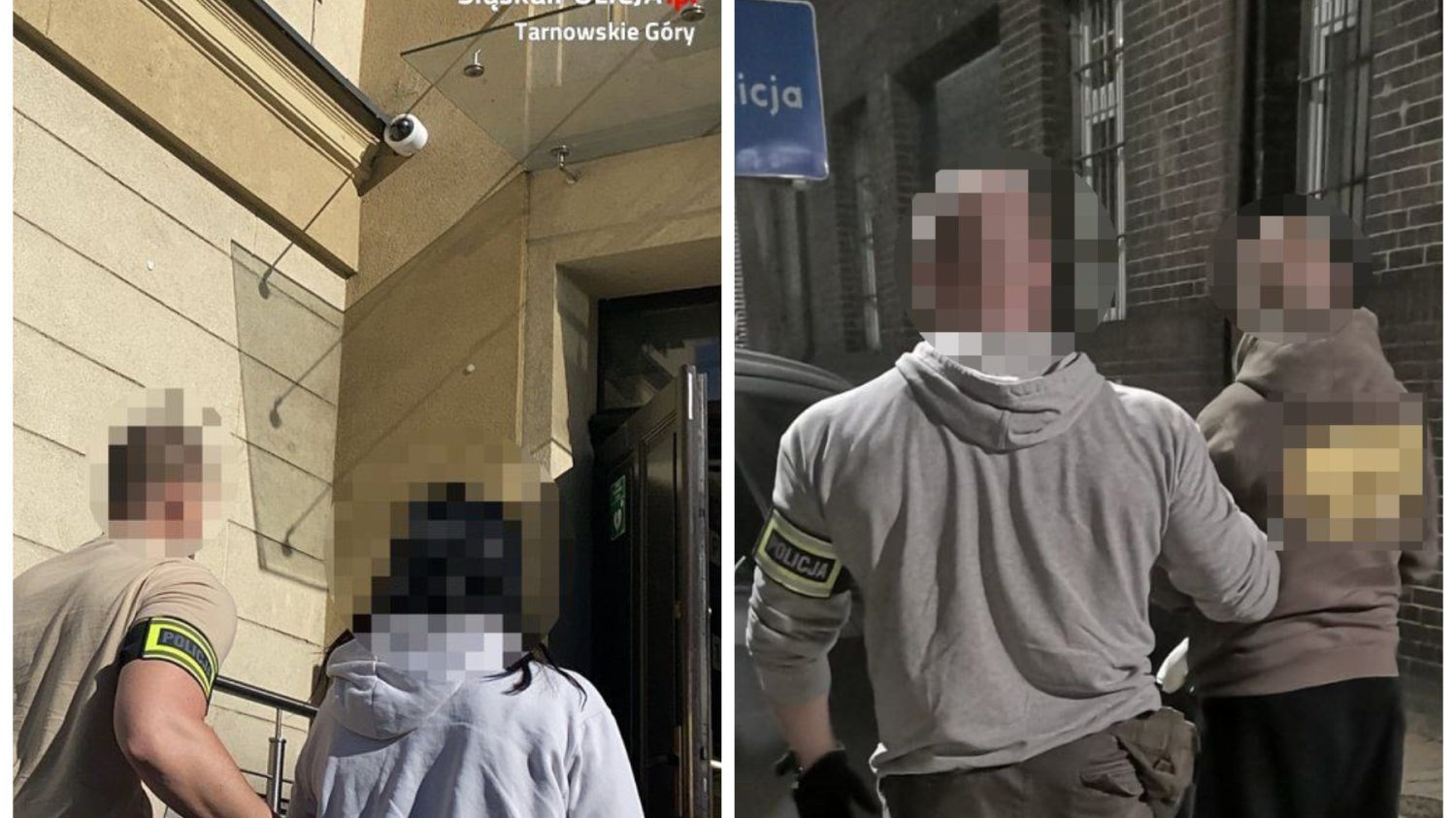 Tarnowskie Góry. 15-latka zleciła zemstę, gdyż jej 19-letni chłopak umawiał się z innymi koleżankami.