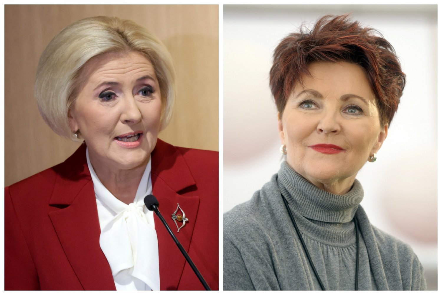 Kto był najlepszą pierwszą damą? Polacy wskazali w sondażu.