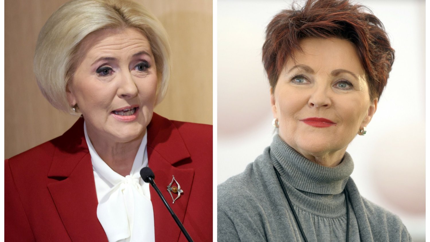 Kto był najlepszą pierwszą damą? Polacy wskazali w sondażu.
