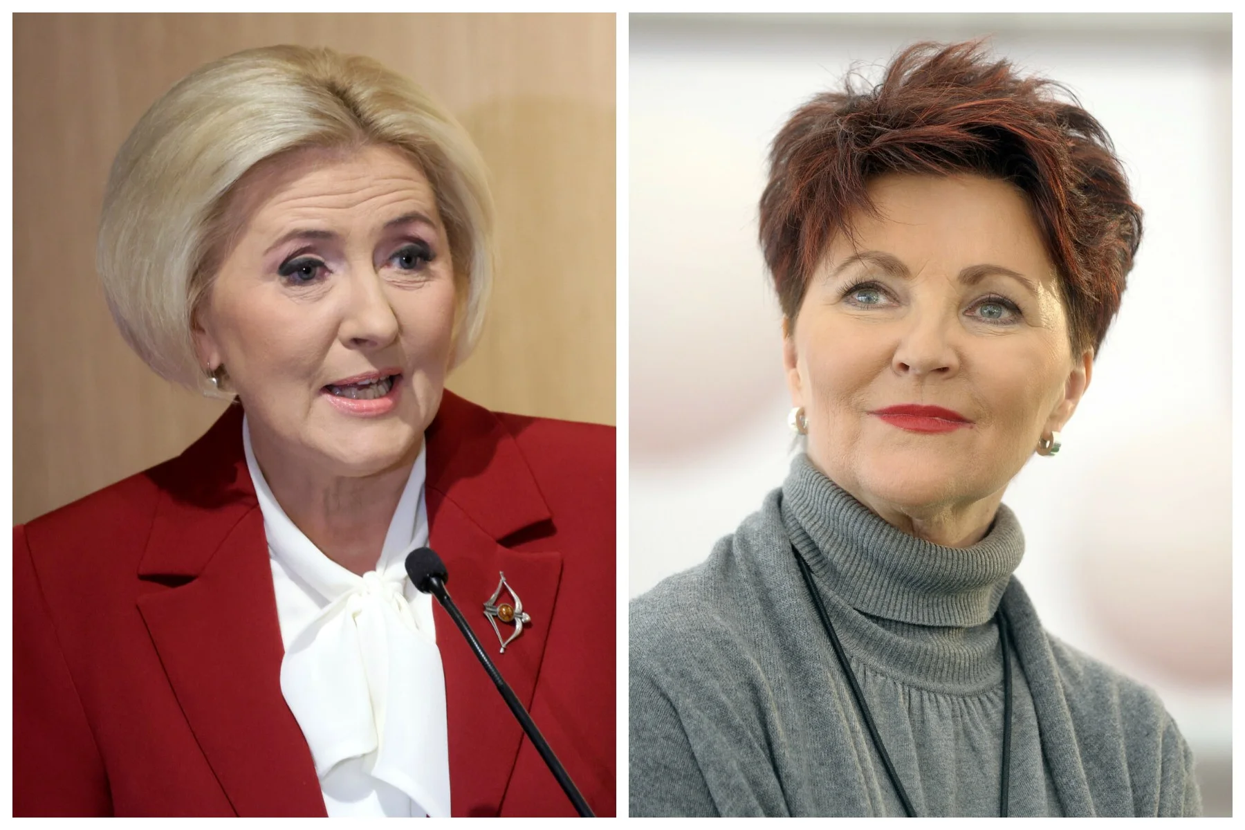 Kto był najlepszą pierwszą damą? Polacy wskazali w sondażu.