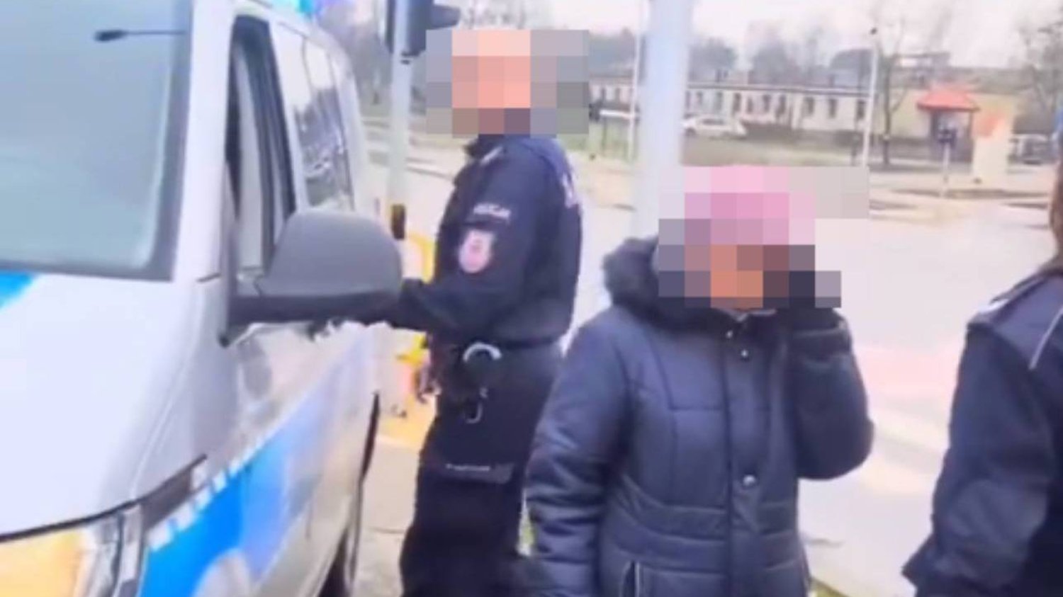 Internet krytykuje policję, bo dali staruszce mandat. "Nie ma na jedzenie"