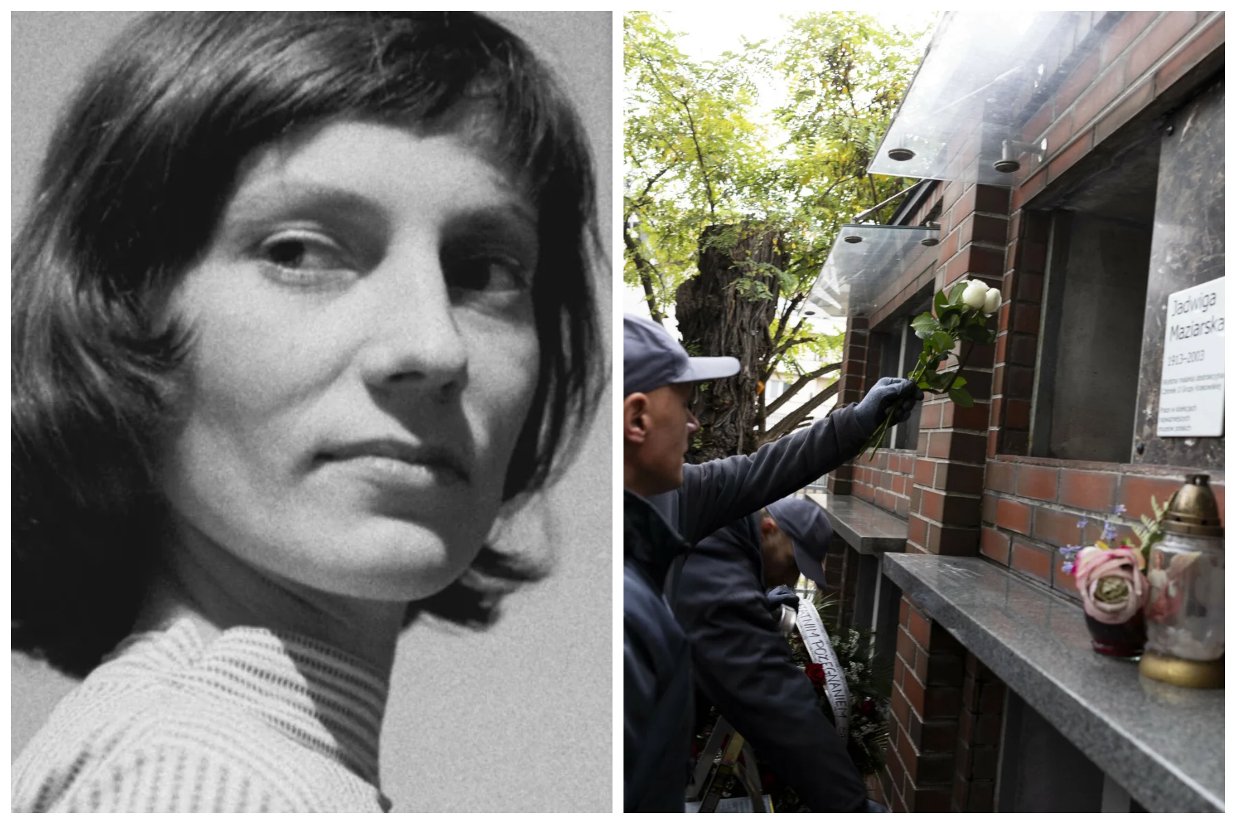 Barbara Nawratowicz-Stuart poddała się eutanazji w Szwajcarii.