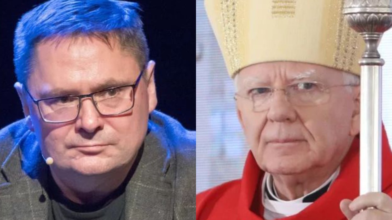 Tomasz Terlikowski skomentował zachowanie arcybiskupa Jędraszewskiego w kontekście pogrzebu ks. Isakowicza-Zaleskiego.