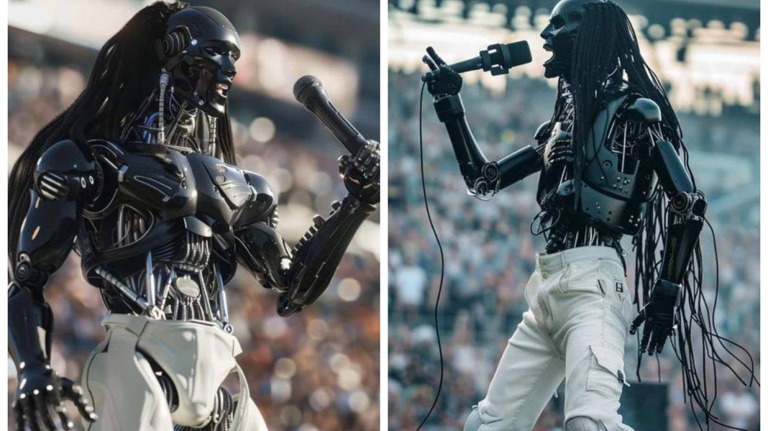 pierwszy koncert robota dolina selectinowa zdjęcia relacja fake news ai pierwszy koncert robota dolina selectinowa zdjęcia relacja fake news ai