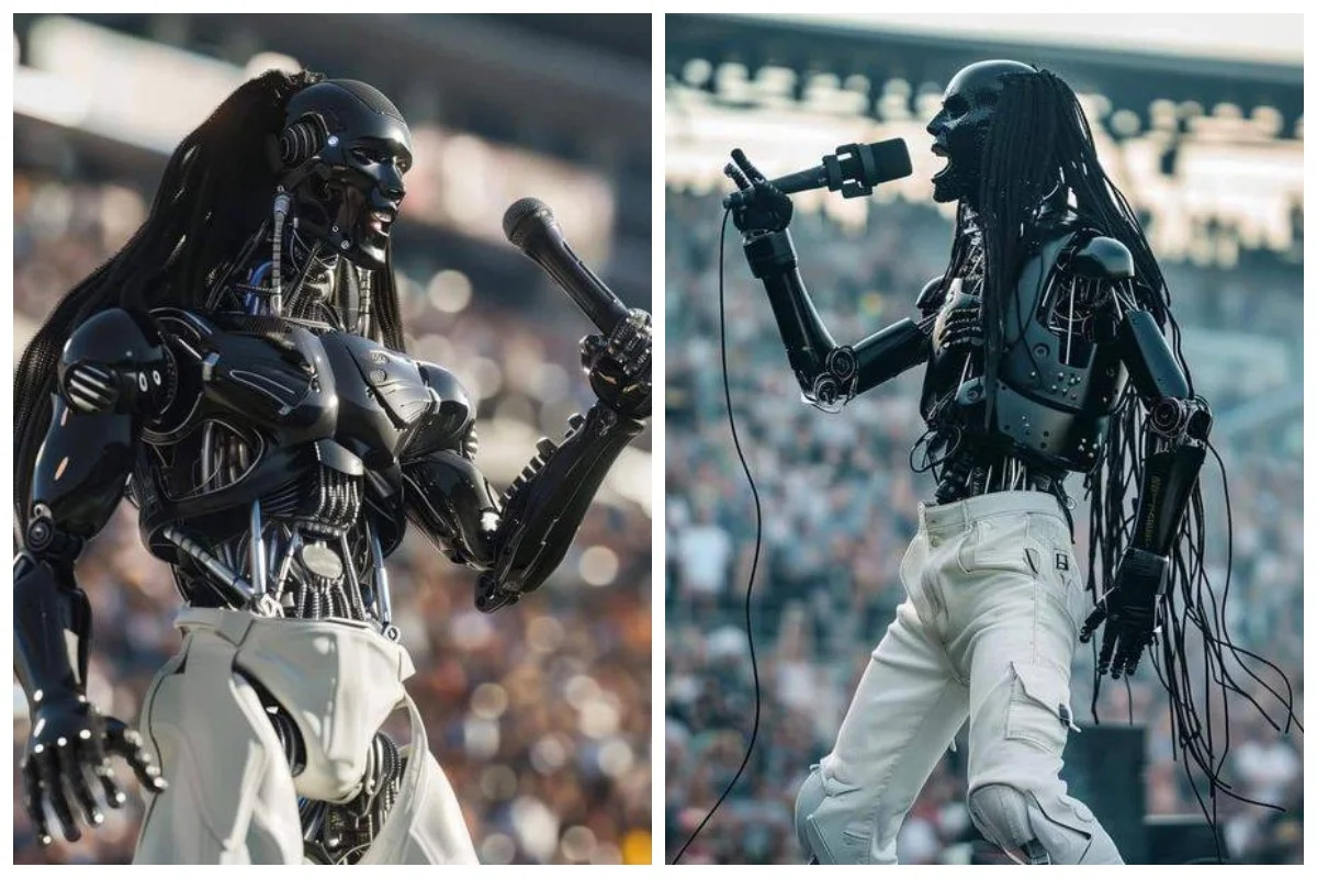 pierwszy koncert robota dolina selectinowa zdjęcia relacja fake news ai pierwszy koncert robota dolina selectinowa zdjęcia relacja fake news ai