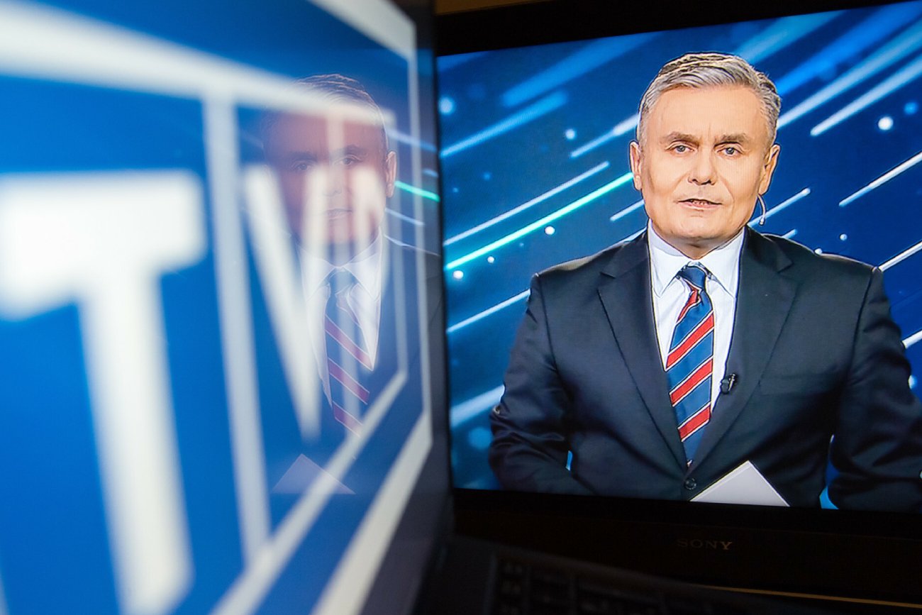 Pracownicy TVP żyją w strachu. Obawiają się, że nie dostaną wypłaty