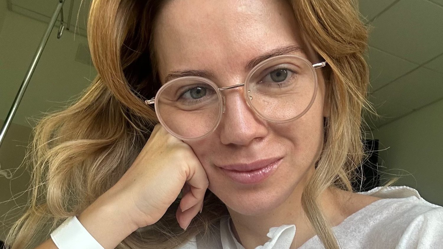 Marta Lech-Maciejewska ma nowotwór. Czeka w szpitalu na operację.