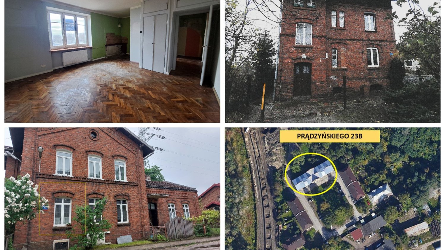 PKP wystawia na sprzedaż tanie mieszkania w całej Polsce.