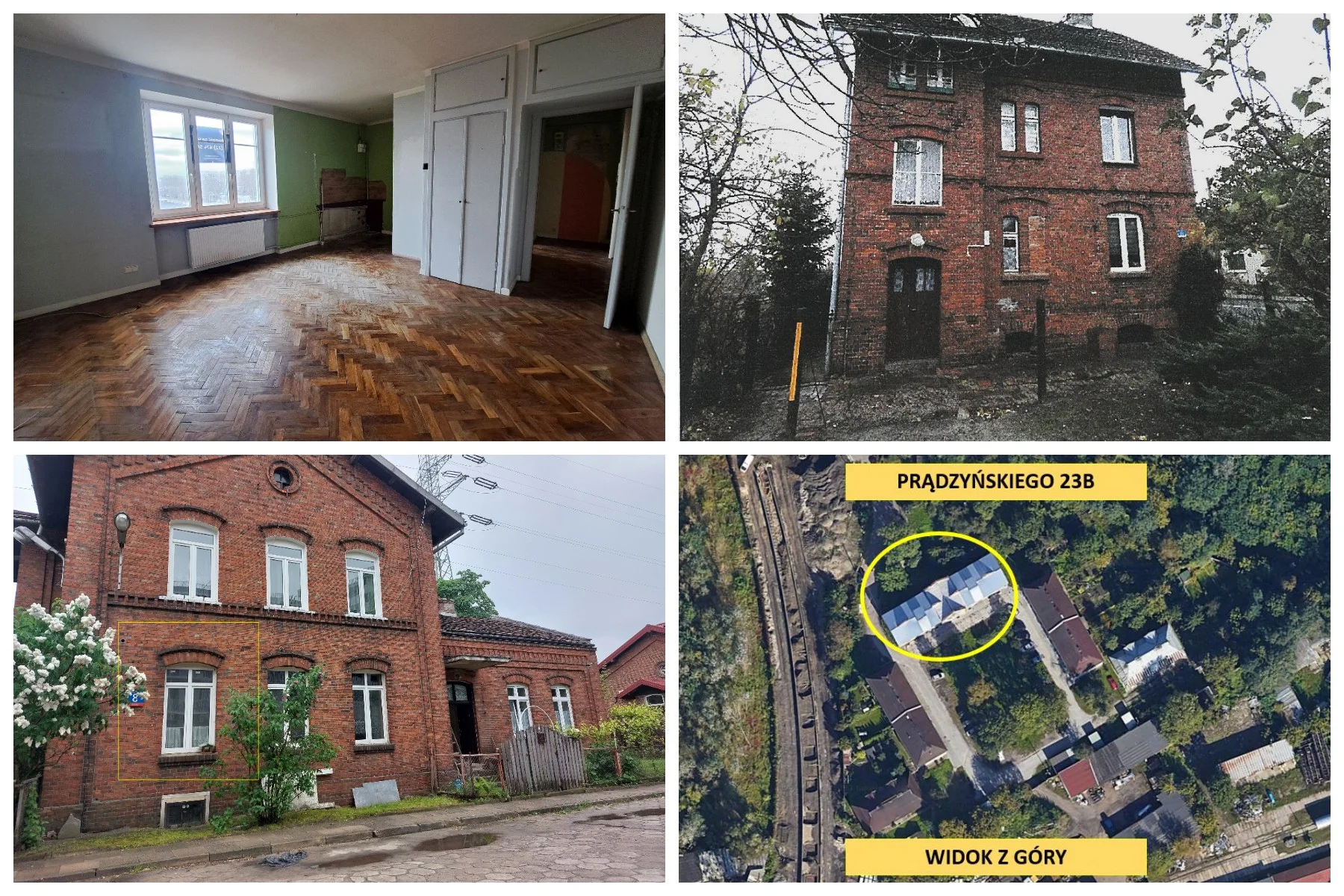 PKP wystawia na sprzedaż tanie mieszkania w całej Polsce.