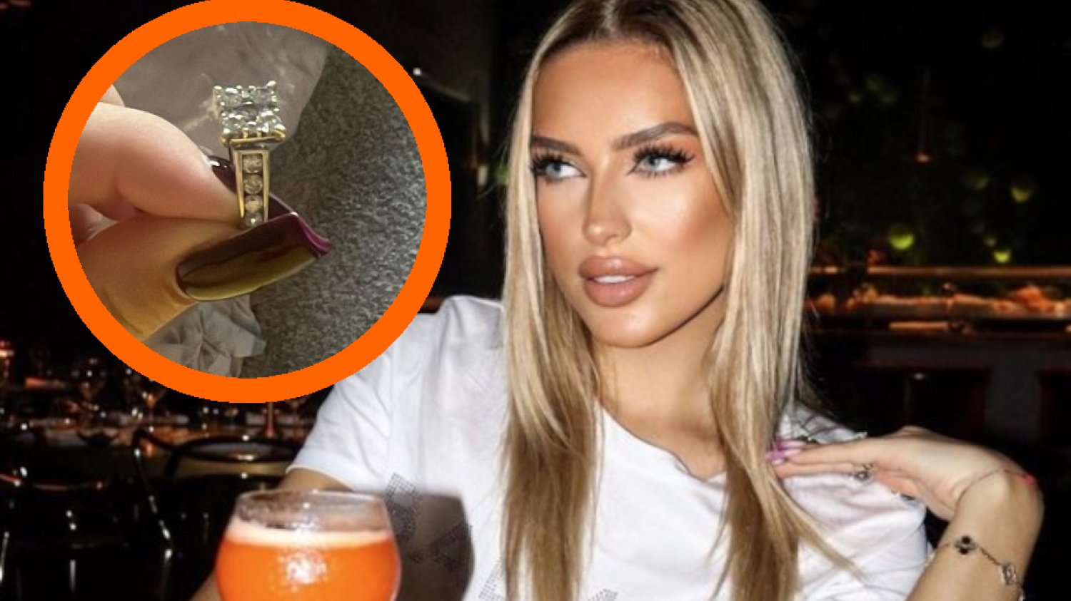 Caroline Derpienski pierścionek zaręczynowy cena zdjęcia rozstanie jack krzysztof porowski Caroline Derpienski pierścionek zaręczynowy cena zdjęcia rozstanie jack krzysztof porowski