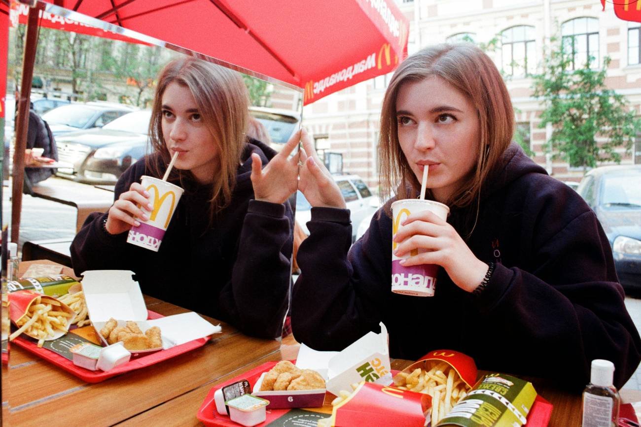 Co zjeść w McDonald's, żeby było zdrowo? Są na to trzy opcje