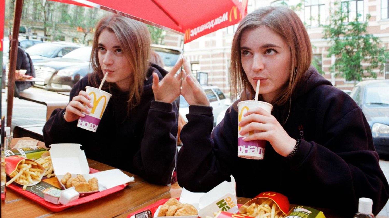 Co zjeść w McDonald's, żeby było zdrowo? Są na to trzy opcje