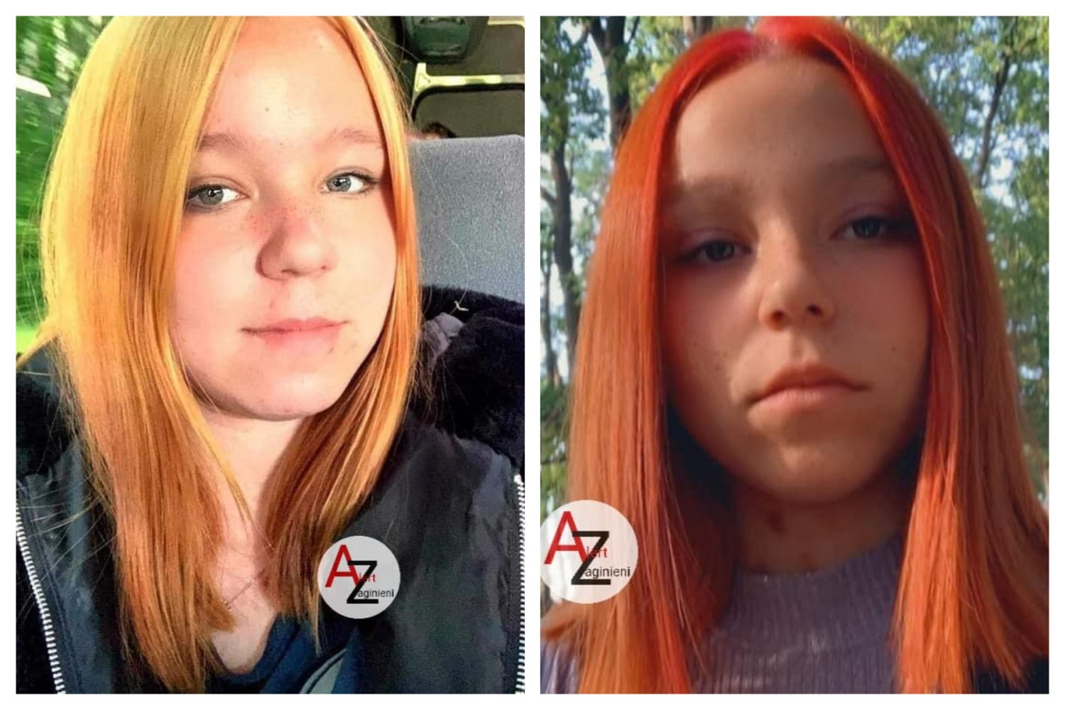 Zaginęła Patrycja Łoboz. Policja pokazała jej zdjęcia.