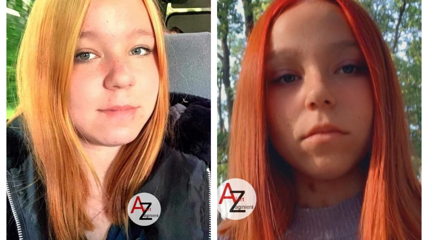 Zaginęła Patrycja Łoboz. Policja pokazała jej zdjęcia.