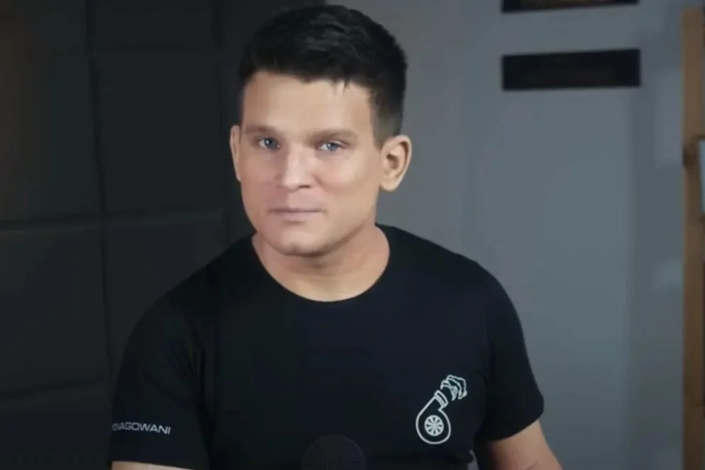 Znany polski youtuber trafil do szpitala. Jest w stanie krytycznym.