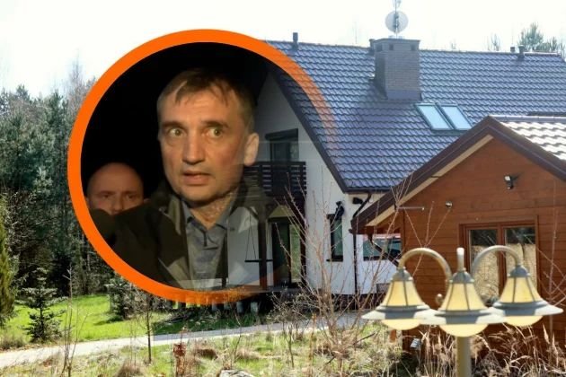 Co znaleziono w domu Zbigniewa Ziobry?