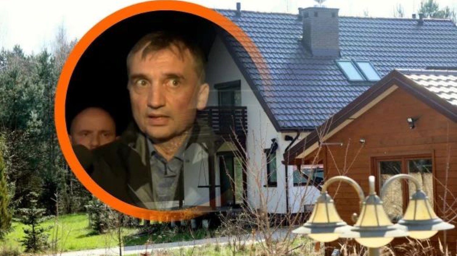 Co znaleziono w domu Zbigniewa Ziobry?
