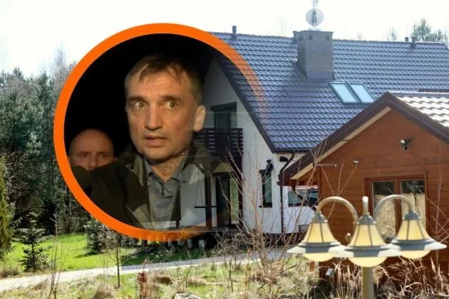 Co znaleziono w domu Zbigniewa Ziobry?