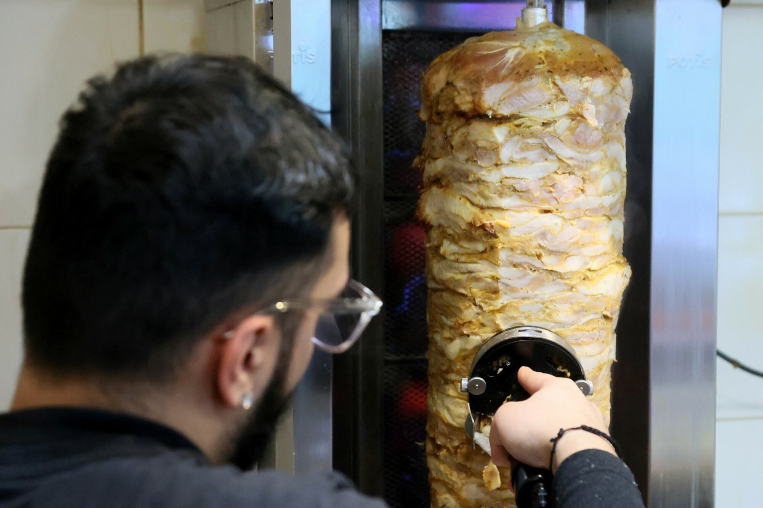 kebab skład jakie mięso baranina test laboratorium mrkrycha