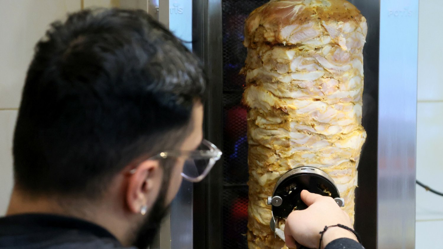 kebab skład jakie mięso baranina test laboratorium mrkrycha