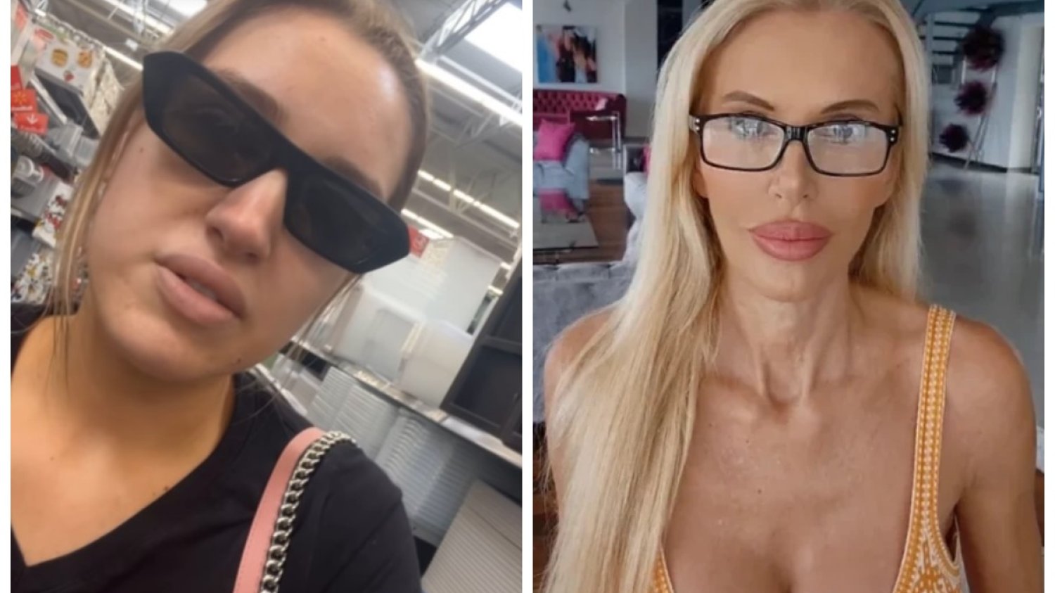 Caroline Derpienski Aneta Glam zakupoy walmart instagram celebryci dżek krztof porowski Caroline Derpienski Aneta Glam zakupoy walmart instagram celebryci dżek krztof porowski