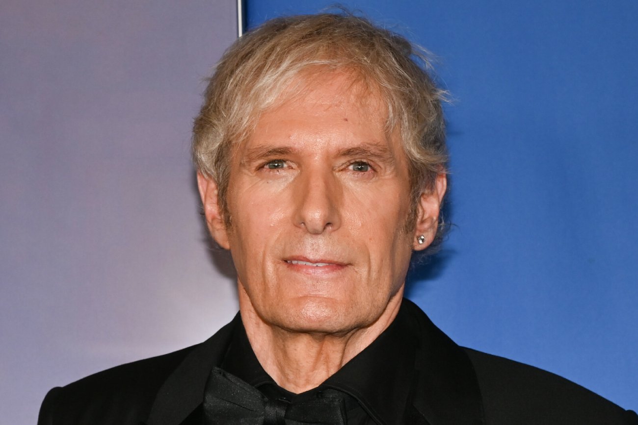 Michael Bolton miał guza mózgu. Wokalista postanowił zawiesić karierę