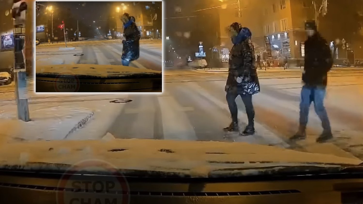 filmik piesi wrocław stop cham filmik piesi wrocław stop cham