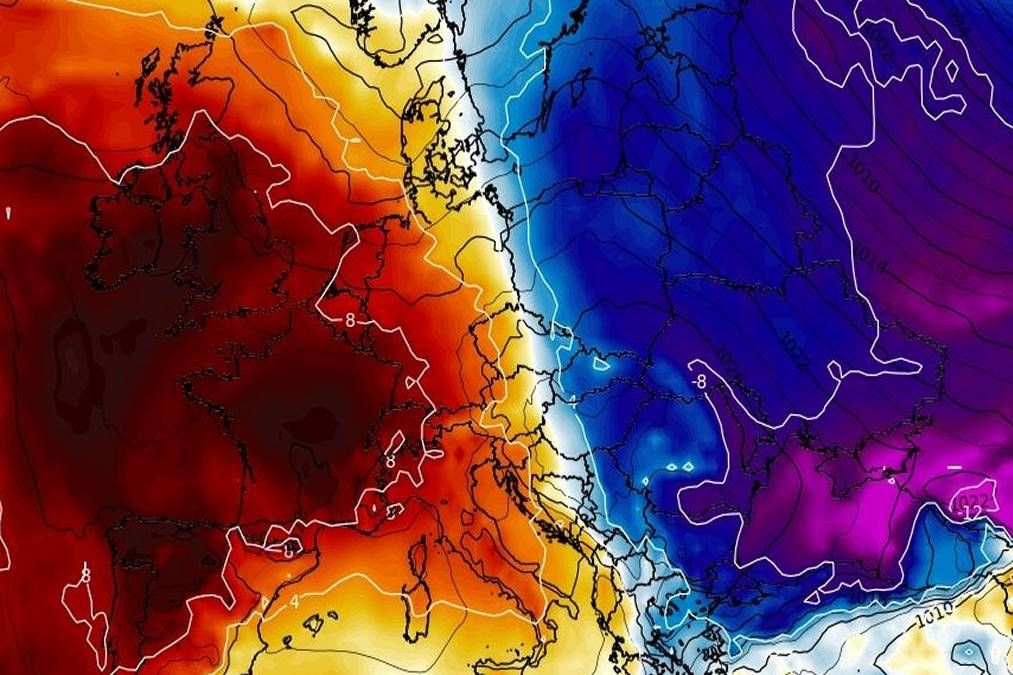 Prognoza pogody na marzec. Padnie rekord temperatury w ostatnich 50 latach.