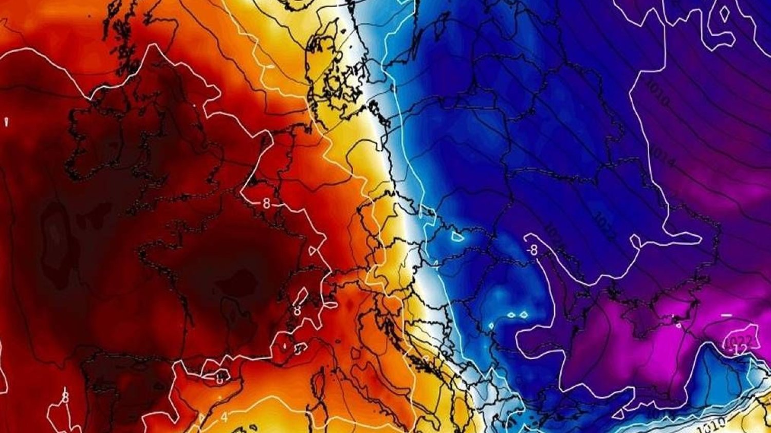 Prognoza pogody na marzec. Padnie rekord temperatury w ostatnich 50 latach.
