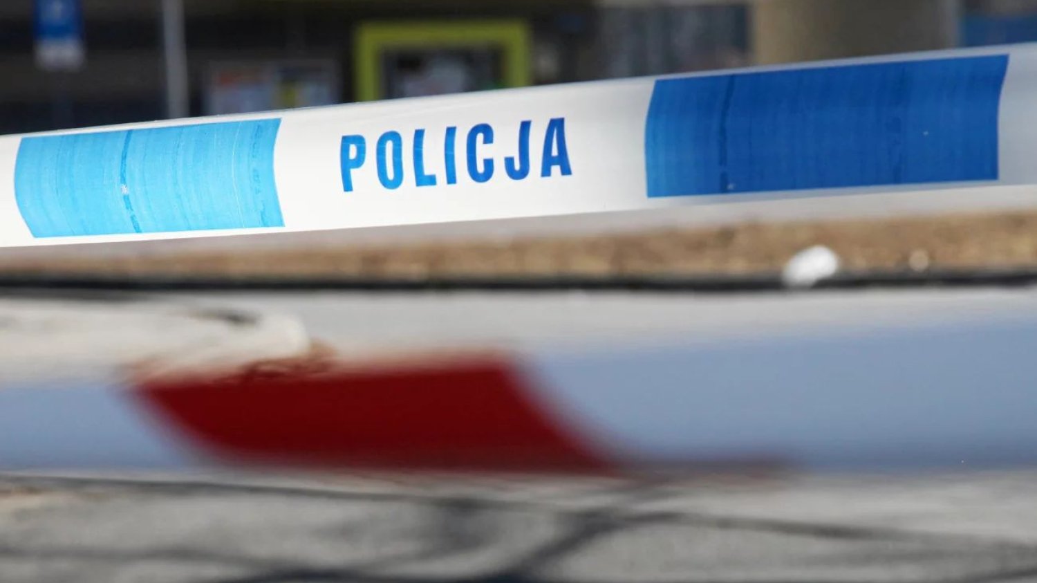 32-latka zginęła na miejscu w galerii handlowej w Opolu.