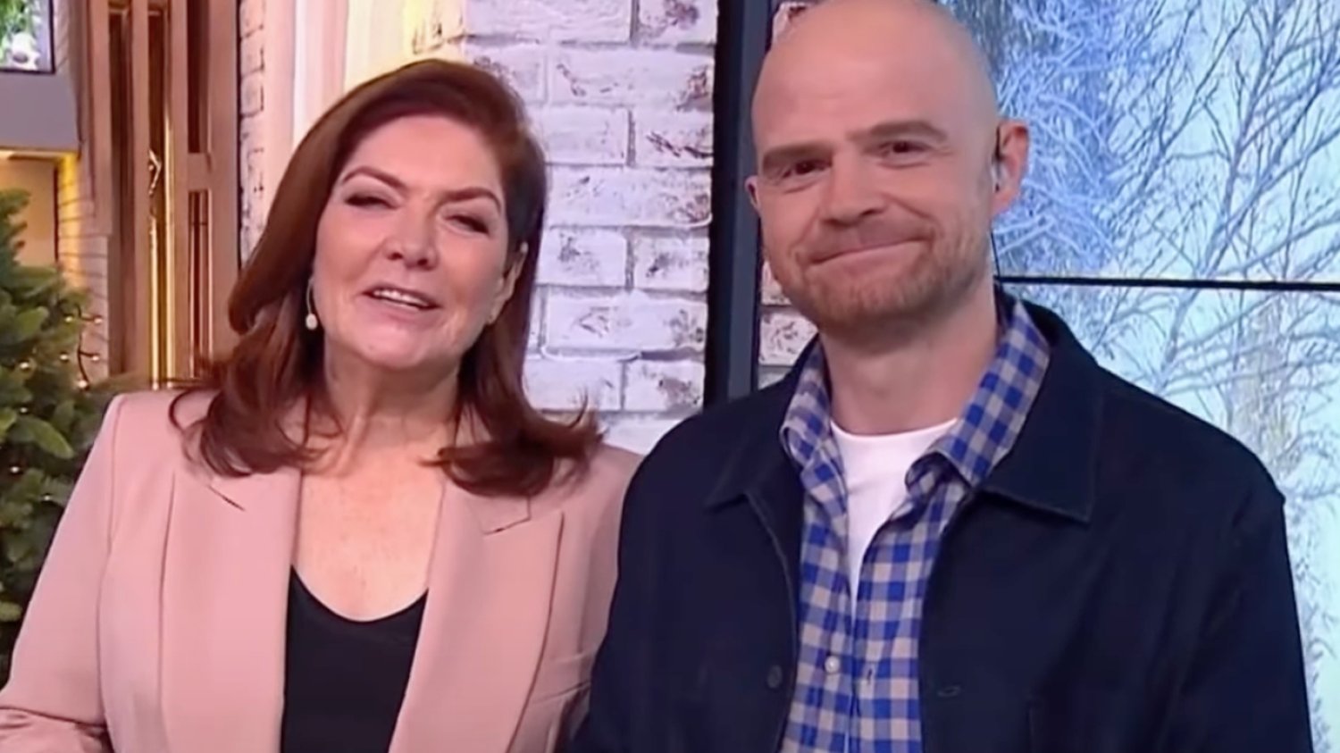 Katarzyna Dowbor w 'Pytaniu na Śniadanie' TVP. Ekspert ocenił jej powrót