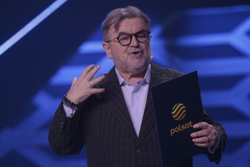 Miszczak zaliczył wpadkę na ramówce Polsatu. Wspomniał też o zmianie rządu