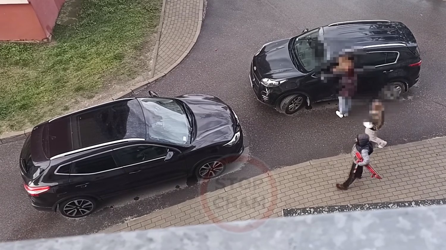 łódź stop cham kobiety zablokowały ruch nie chciały odpuścić film wideo łódź stop cham kobiety zablokowały ruch nie chciały odpuścić film wideo