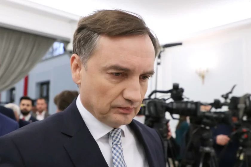 Kiedy wróci Ziobro?