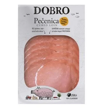 polędwica pecenica dobro skażona bakteria listeria objawy choroby listerioza 
