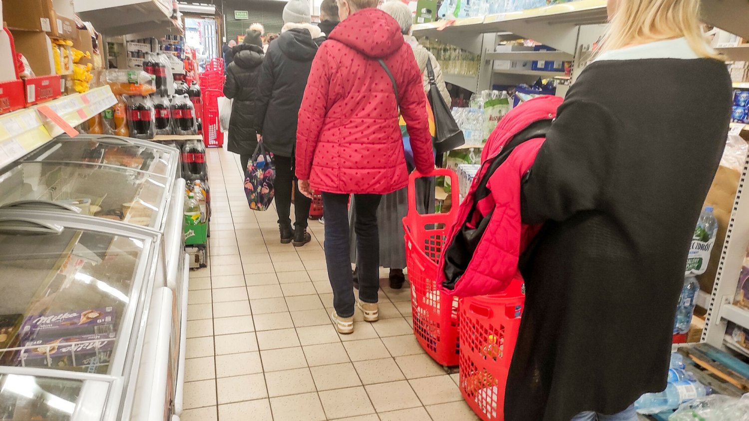 masło cena dlaczego takie drogie 10 zł promocje biedronka