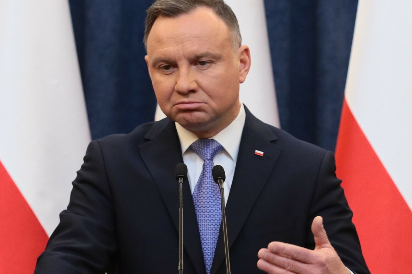 Andrzej Duda zawetował ustawę umożliwiającą stosowanie tzw. pigułki "dzień po".