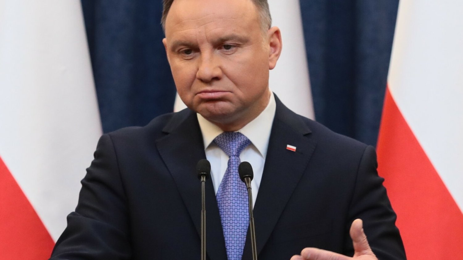 Andrzej Duda zawetował ustawę umożliwiającą stosowanie tzw. pigułki "dzień po".