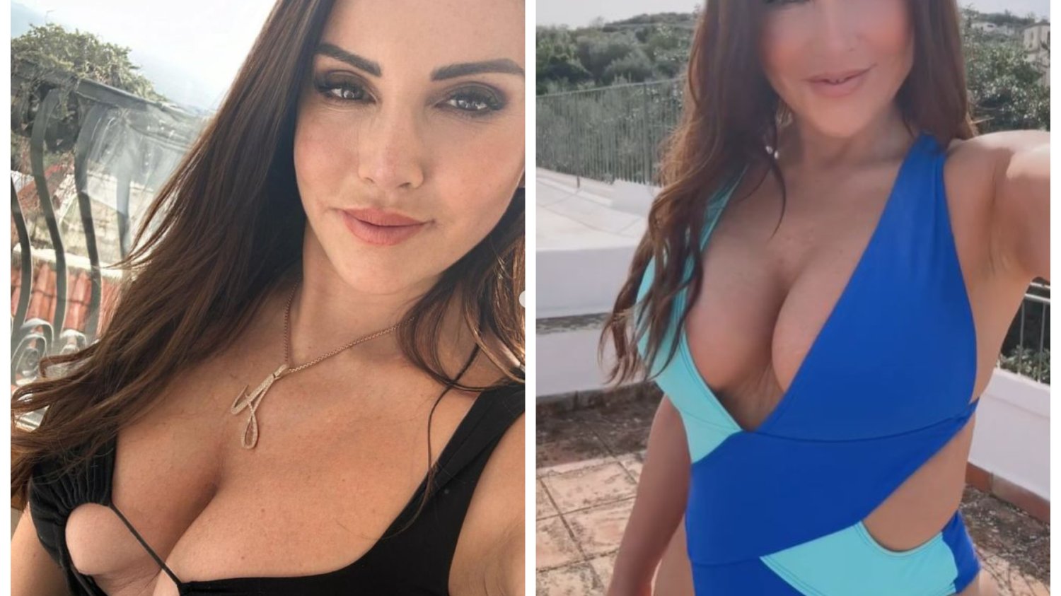 Amber "Sweetheart" Johanssen  nie może sobie znaleźć faceta. Jest za ładna?